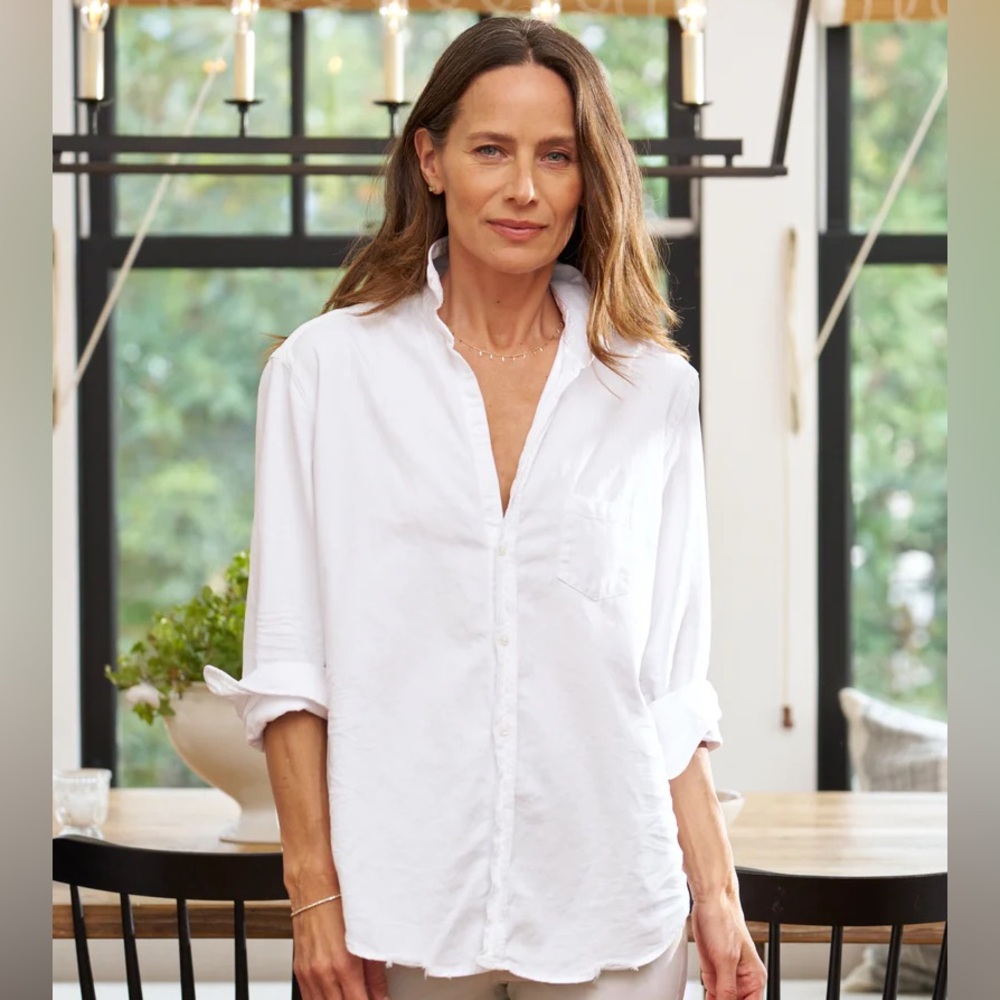 Frank and Eileen Shirt. Size M.